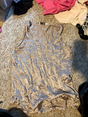 Go by go silk tank